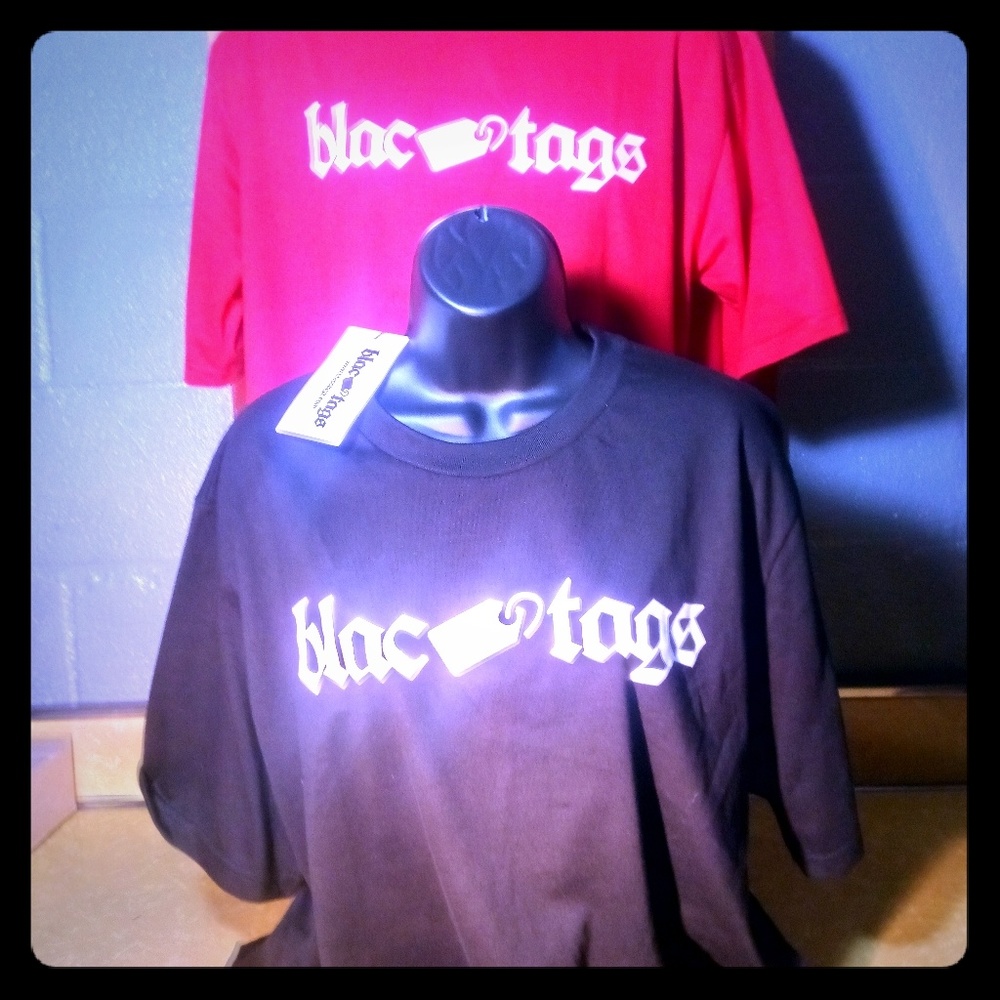 BlacTagz Tees